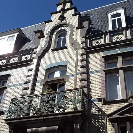Panzió D'hondt Blankenberge