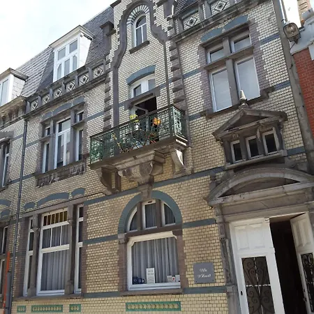 Panzió D'hondt Blankenberge