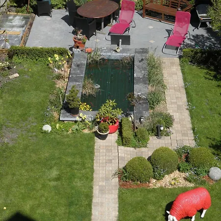 D'hondt Bed & Breakfast