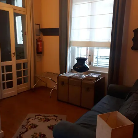 D'hondt Panzió Blankenberge