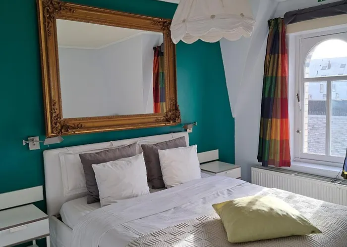 D'hondt Bed & Breakfast