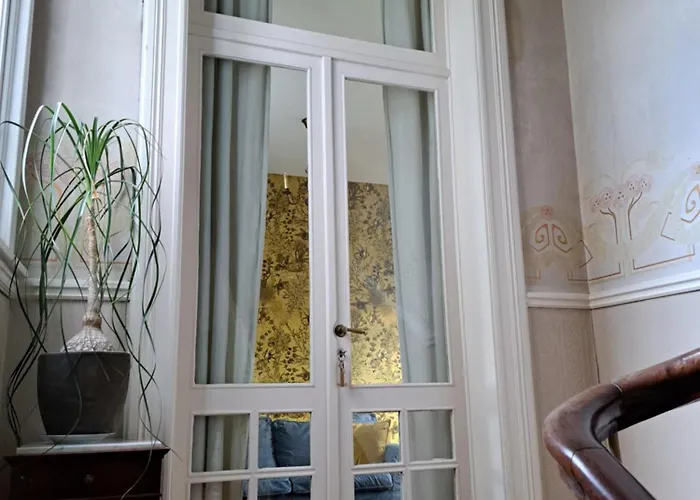 Nocleg ze śniadaniem D'hondt 4*