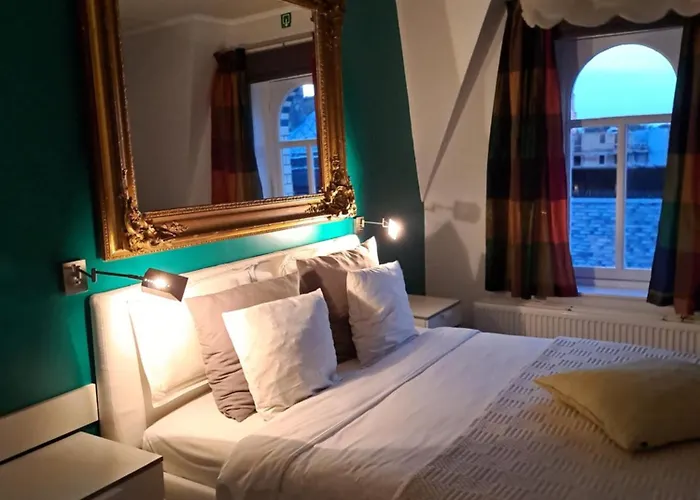 Nocleg ze śniadaniem D'hondt