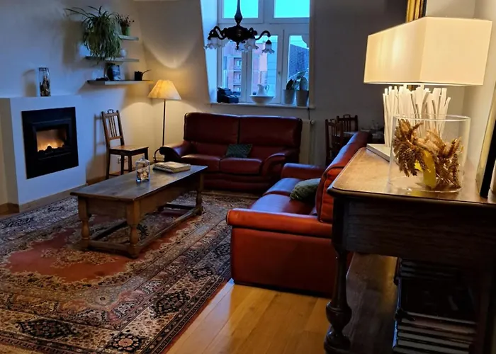 Nocleg ze śniadaniem D'hondt