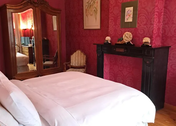 Nocleg ze śniadaniem D'hondt Blankenberge