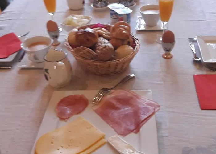 Nocleg ze śniadaniem D'hondt