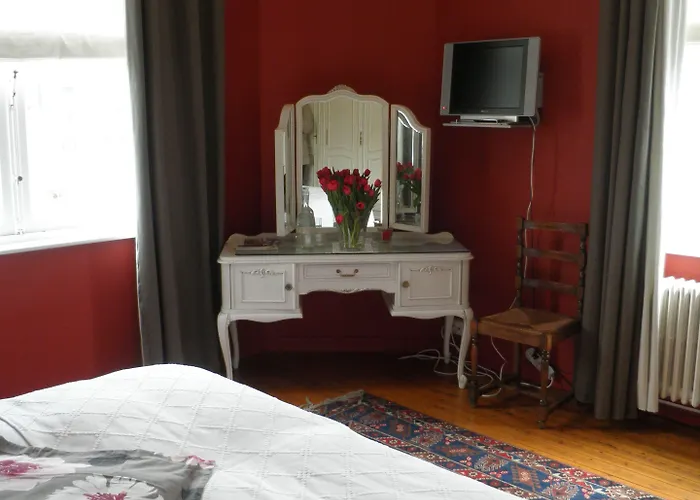 D'hondt Bed & Breakfast Blankenberge