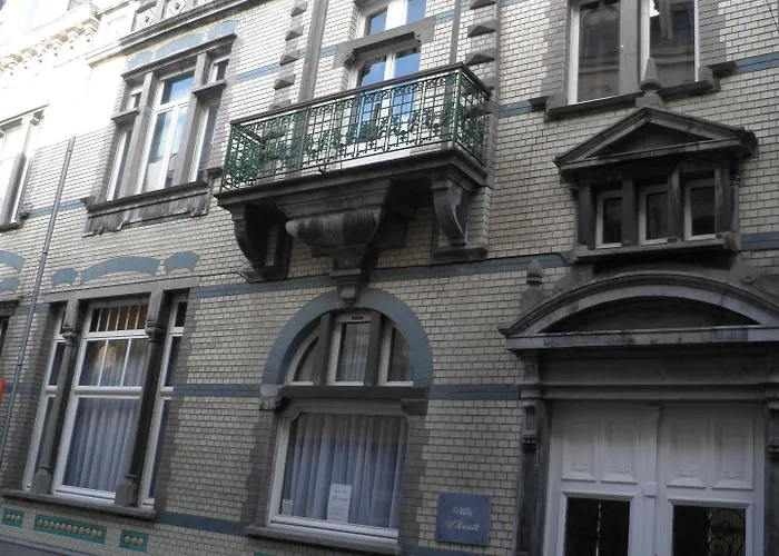 D'hondt Nocleg ze śniadaniem Blankenberge