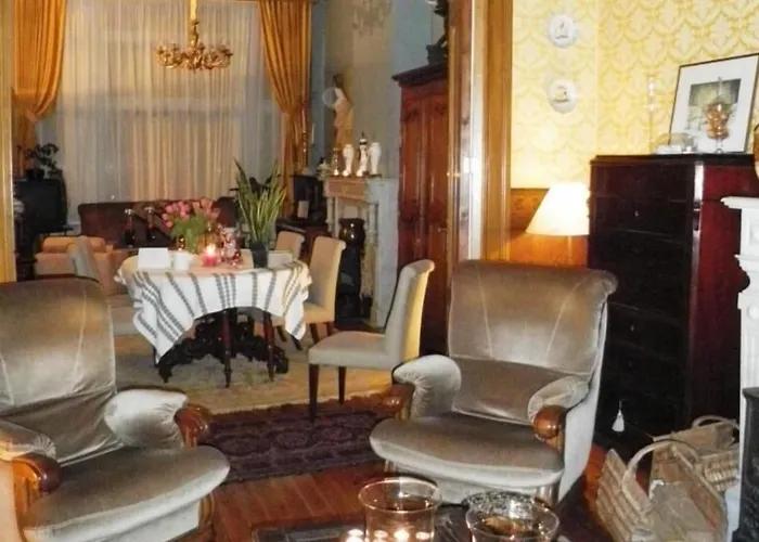 D'hondt Bed & Breakfast Blankenberge