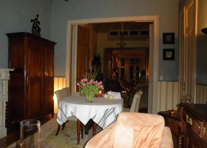 D'hondt Bed & Breakfast Blankenberge