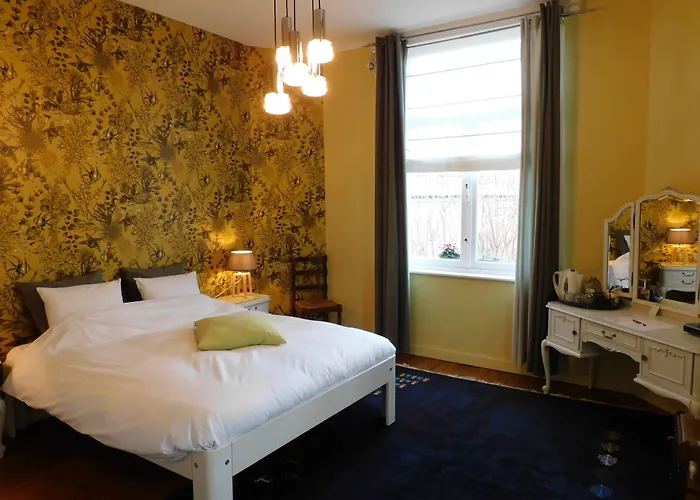 D'hondt Nocleg ze śniadaniem Blankenberge