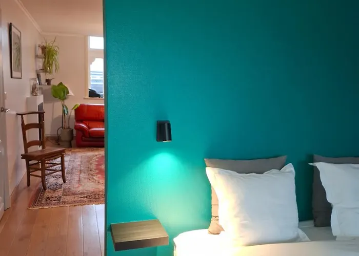 Nocleg ze śniadaniem D'hondt