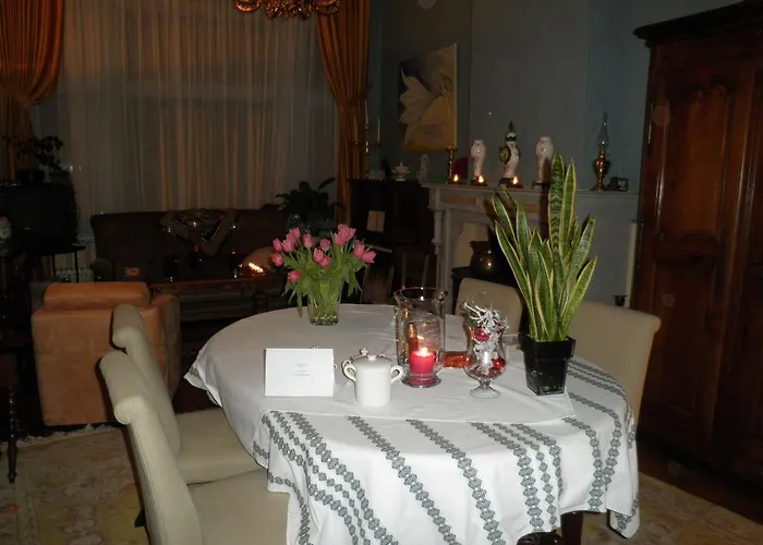 Nocleg ze śniadaniem D'hondt