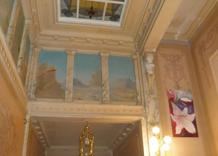 D'hondt Bed & Breakfast