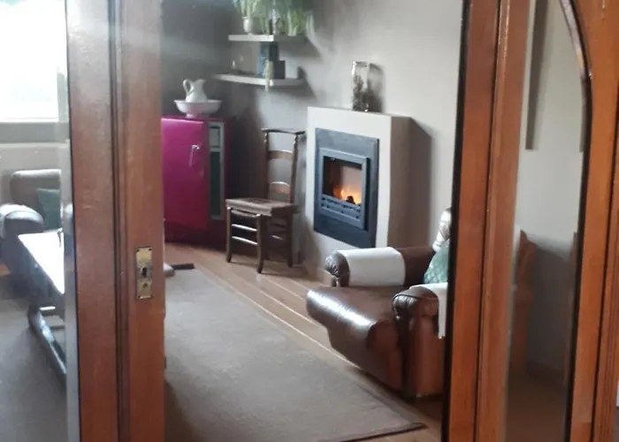 D'hondt Nocleg ze śniadaniem Blankenberge