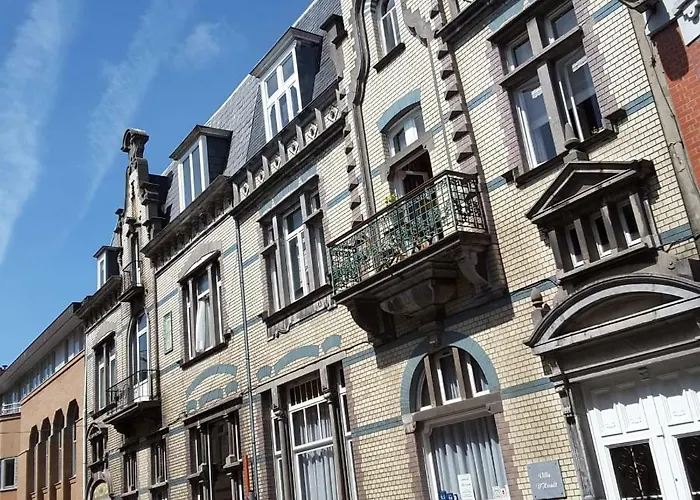 Nocleg ze śniadaniem D'hondt